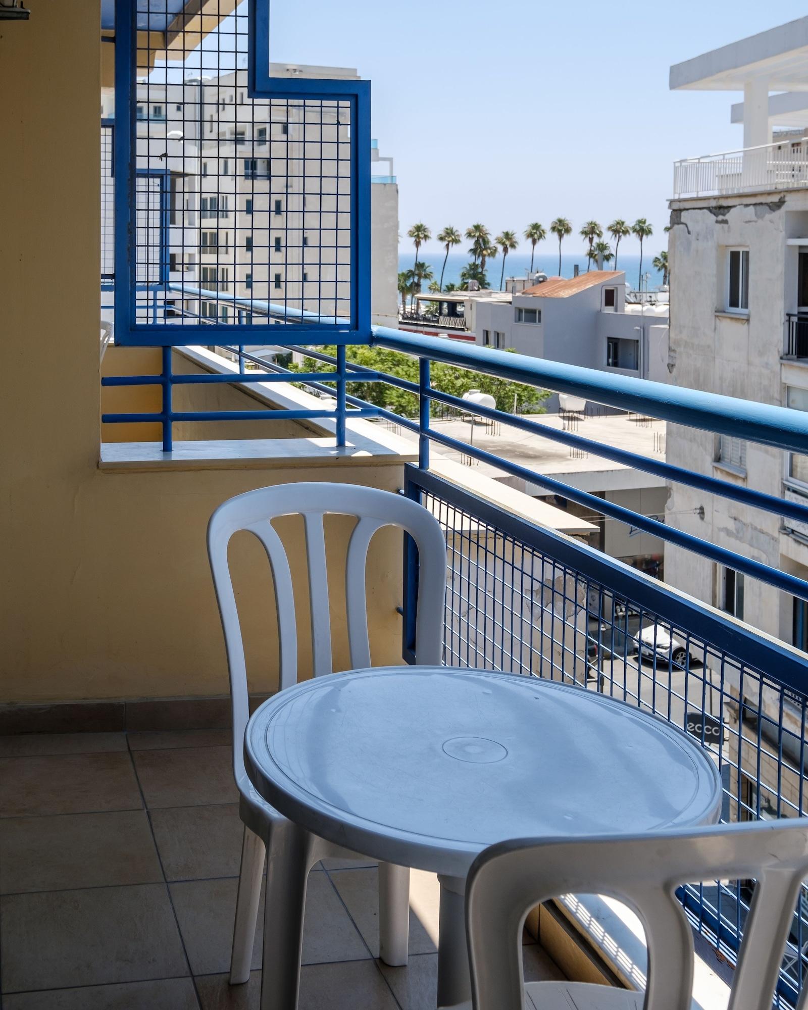 Atrium Zenon Hotel Apartments Larnaca Luaran gambar